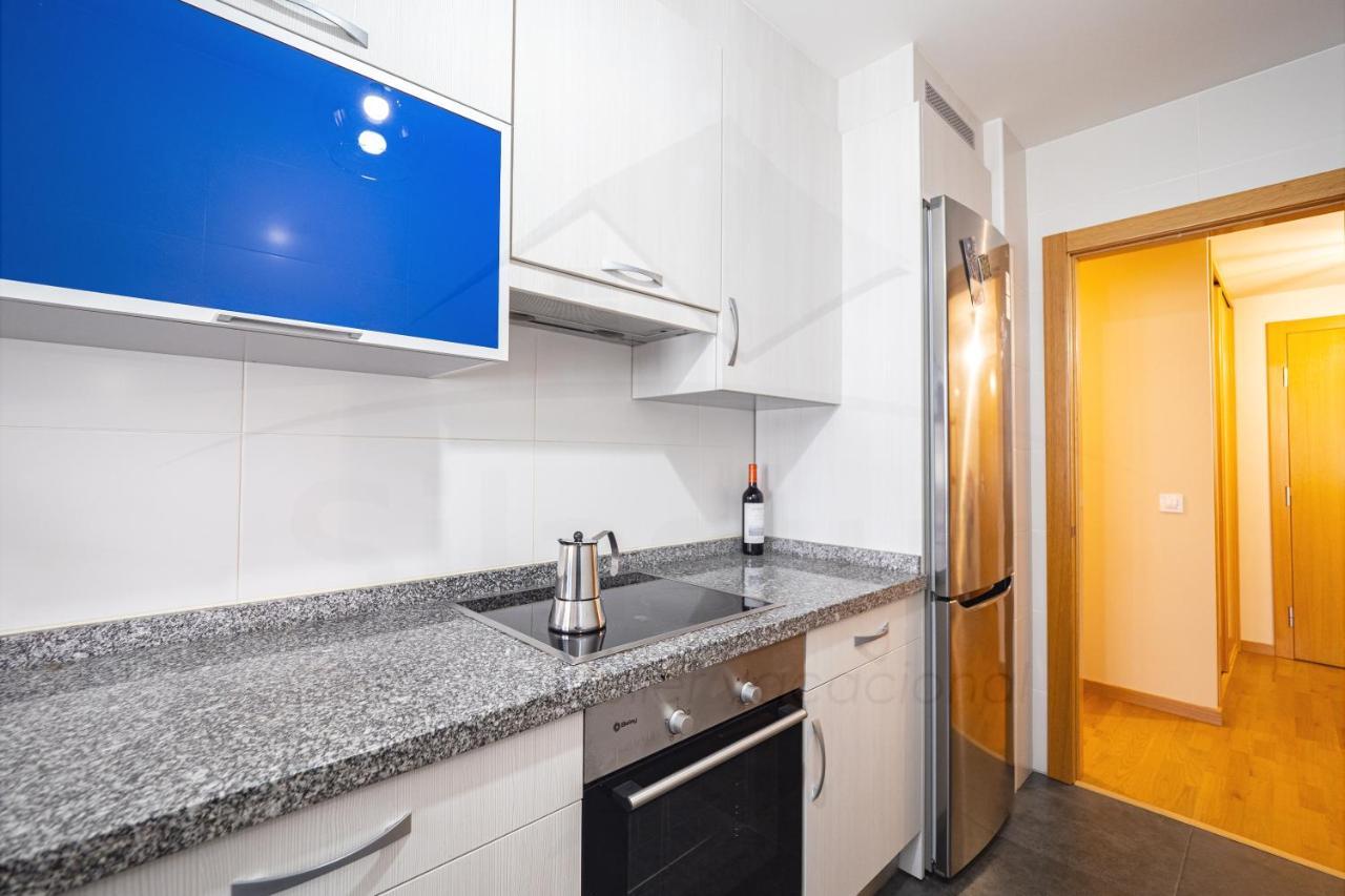 El Fluvial Apartamento Хихон Экстерьер фото