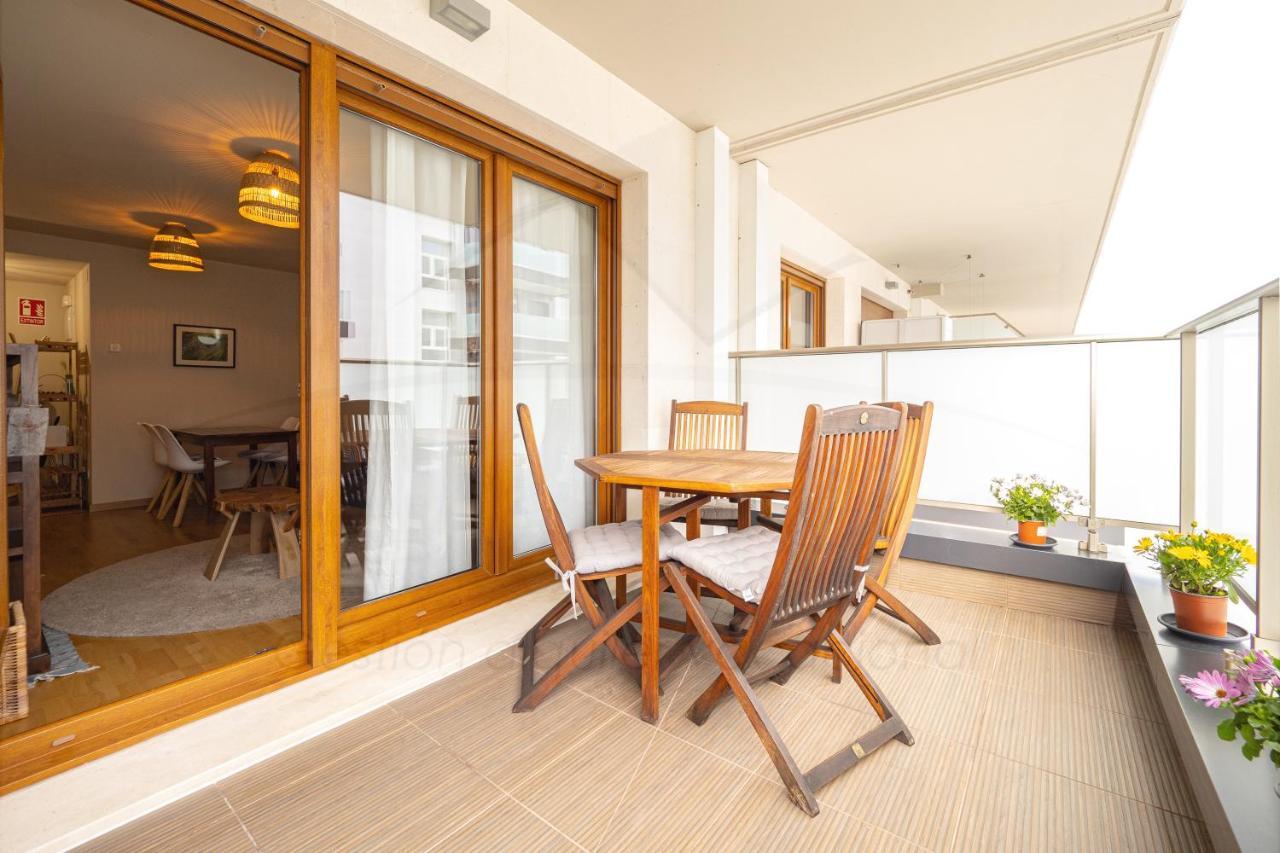 El Fluvial Apartamento Хихон Экстерьер фото
