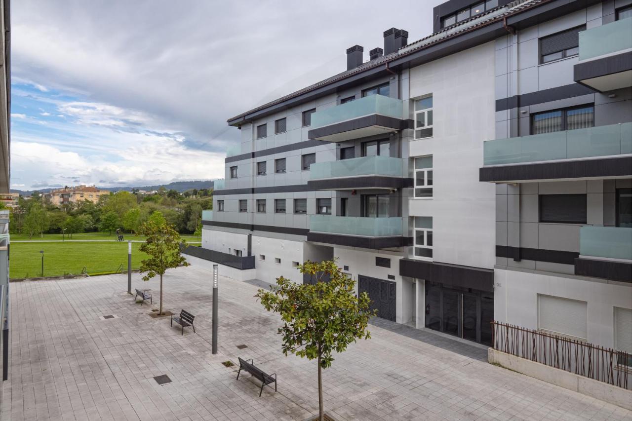 El Fluvial Apartamento Хихон Экстерьер фото