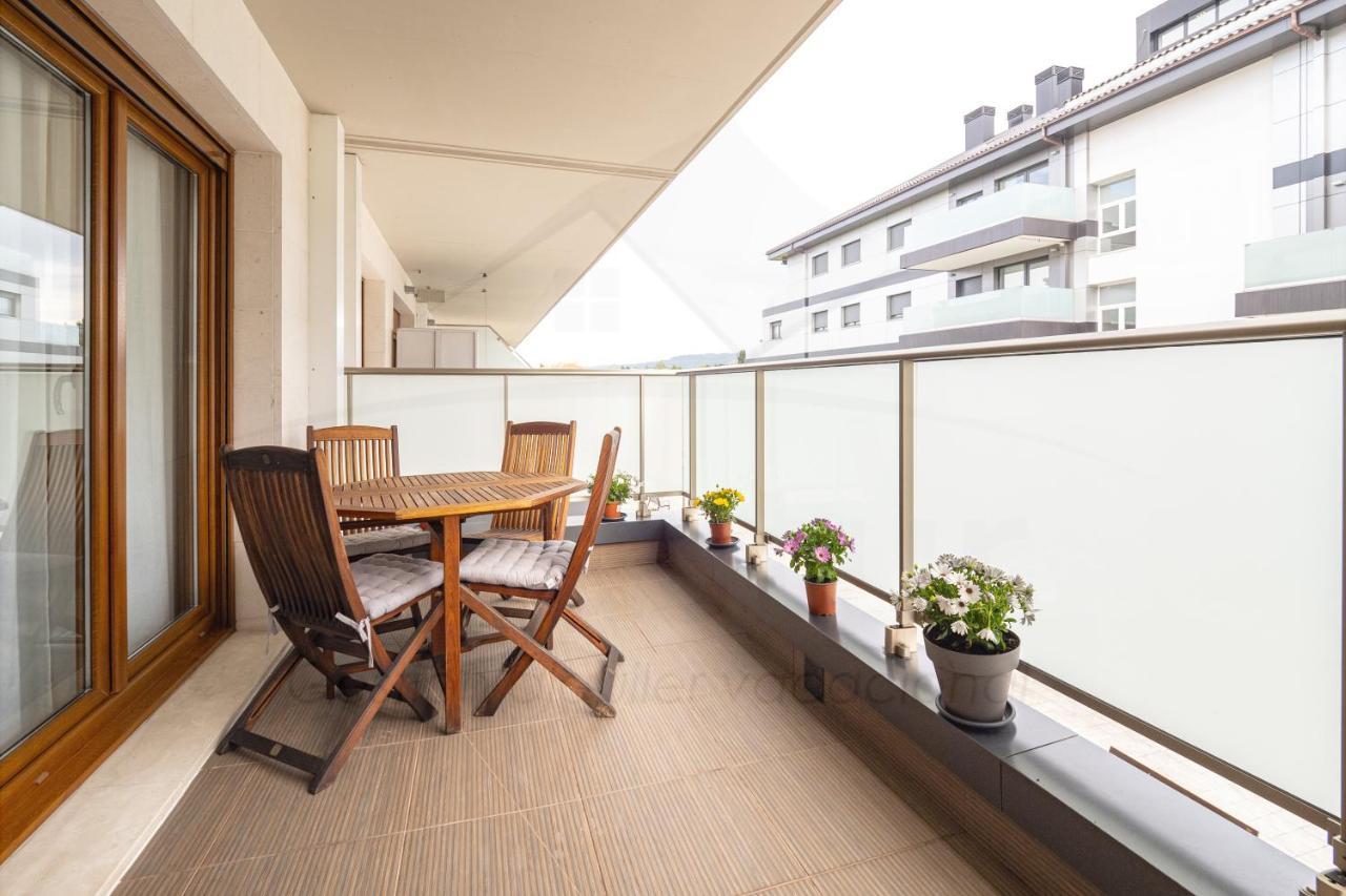 El Fluvial Apartamento Хихон Экстерьер фото